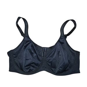 HSIA Women's Black Bra Various Sizes NWT